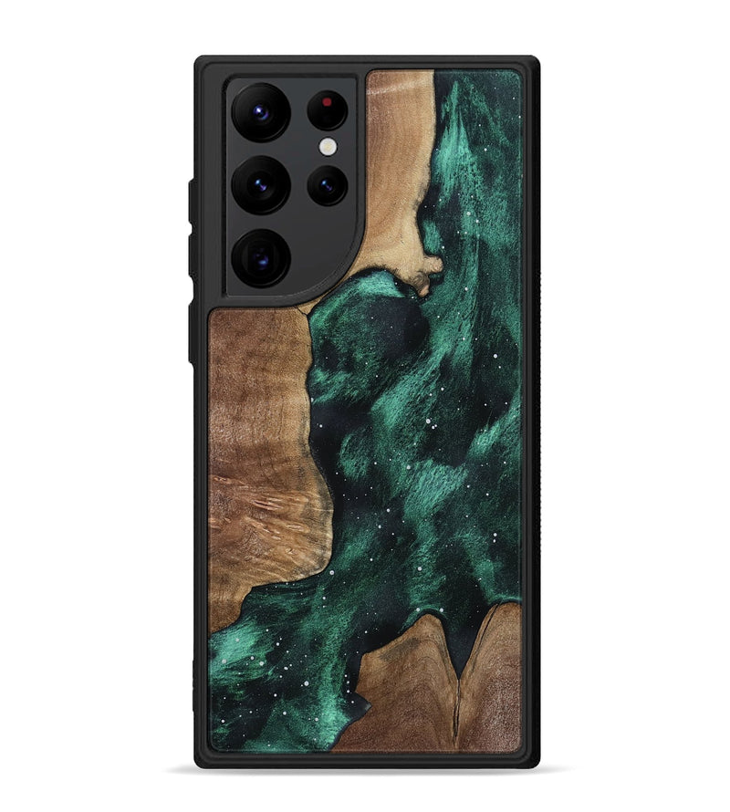 Galaxy S22 Ultra Wood Phone Case - Karrie (Cosmos, 800881)