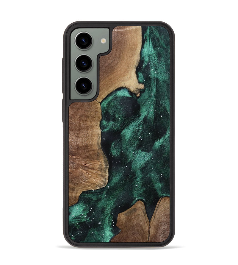 Galaxy S23 Plus Wood Phone Case - Karrie (Cosmos, 800881)