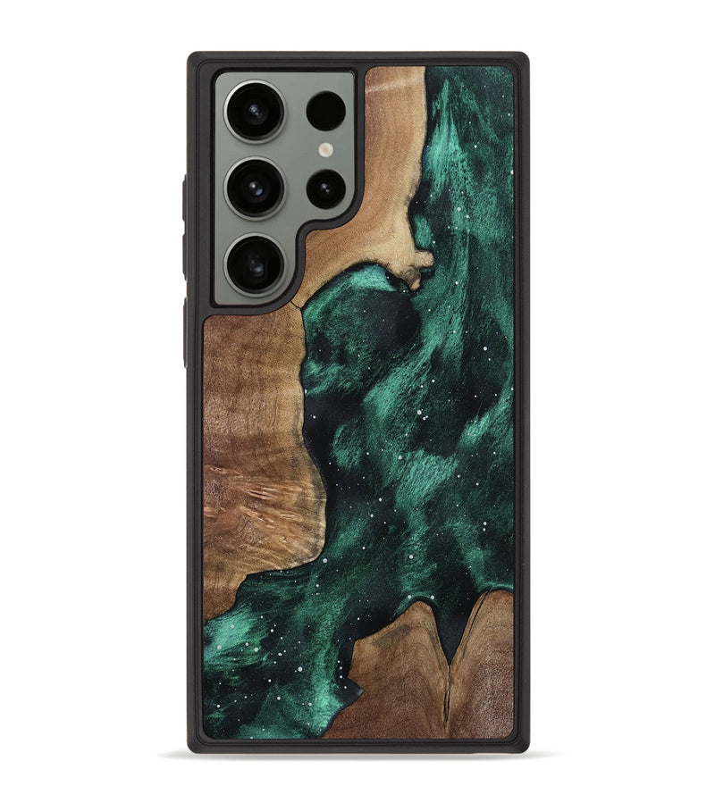 Galaxy S23 Ultra Wood Phone Case - Karrie (Cosmos, 800881)