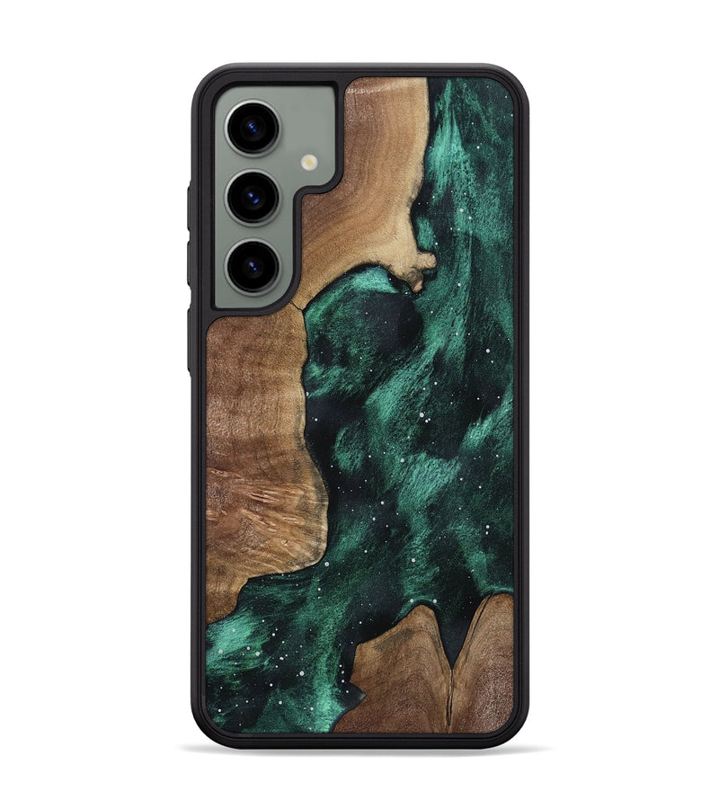 Galaxy S24 Plus Wood Phone Case - Karrie (Cosmos, 800881)