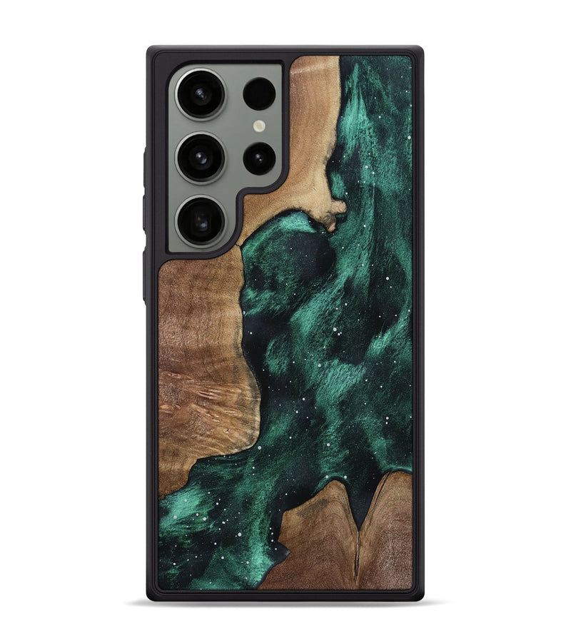 Galaxy S24 Ultra Wood Phone Case - Karrie (Cosmos, 800881)