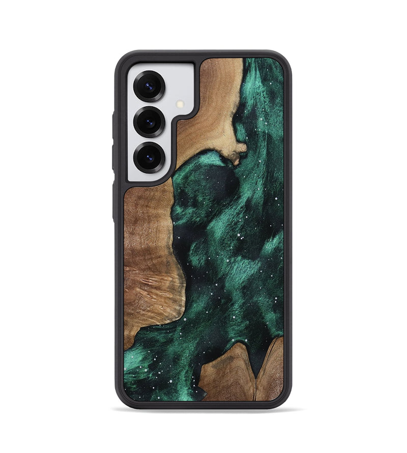 Galaxy S25 Wood Phone Case - Karrie (Cosmos, 800881)