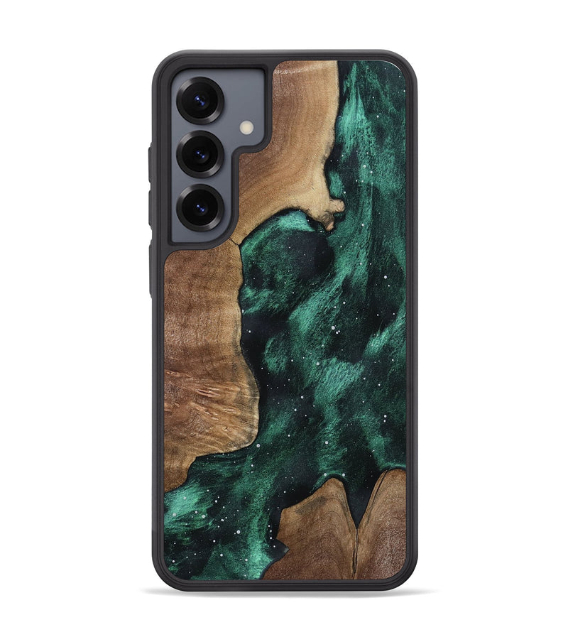 Galaxy S25 Plus Wood Phone Case - Karrie (Cosmos, 800881)