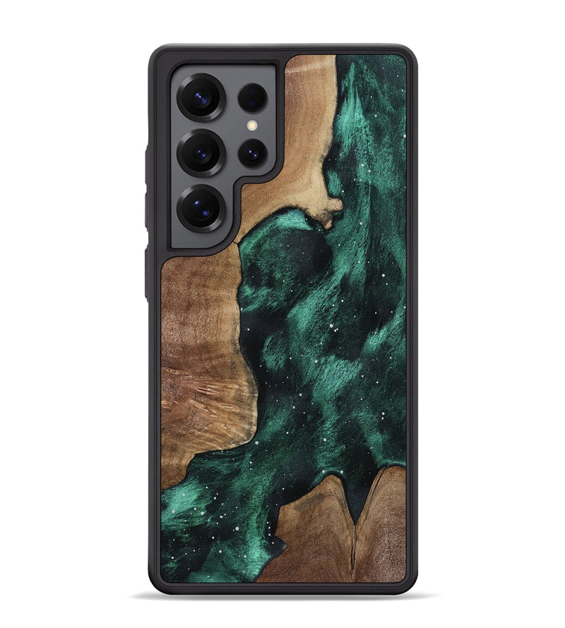 Galaxy S25 Ultra Wood Phone Case - Karrie (Cosmos, 800881)