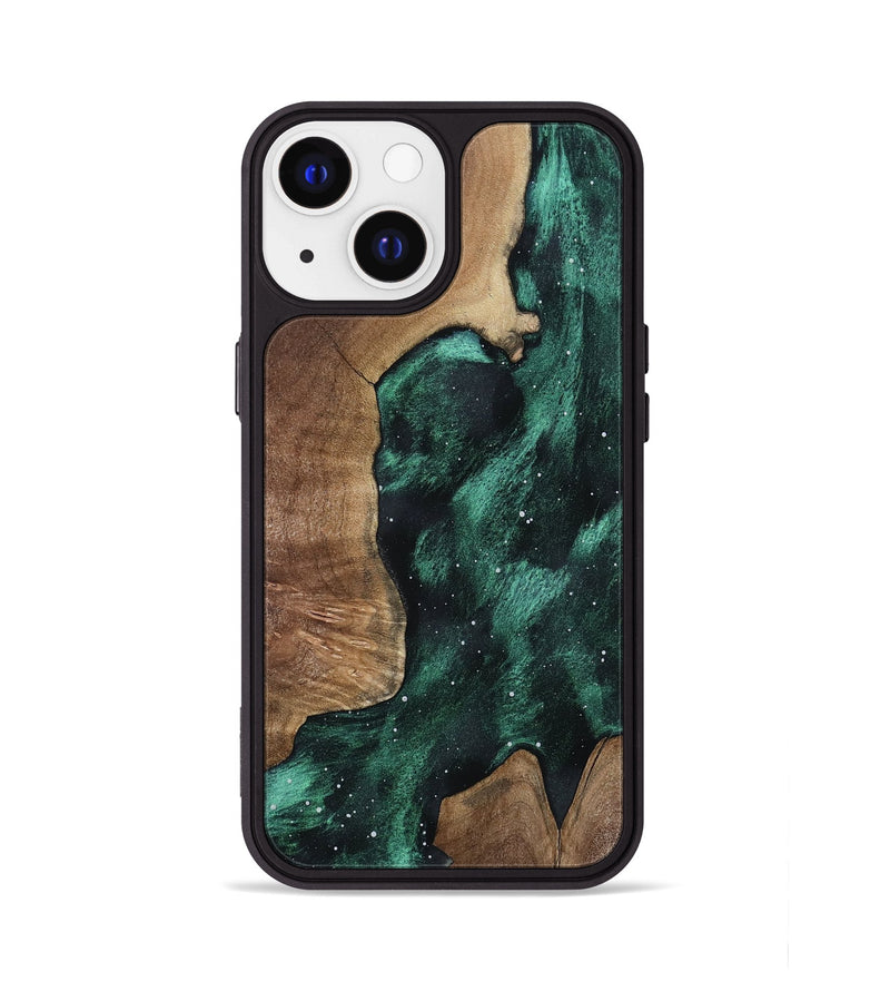 iPhone 13 Wood Phone Case - Karrie (Cosmos, 800881)