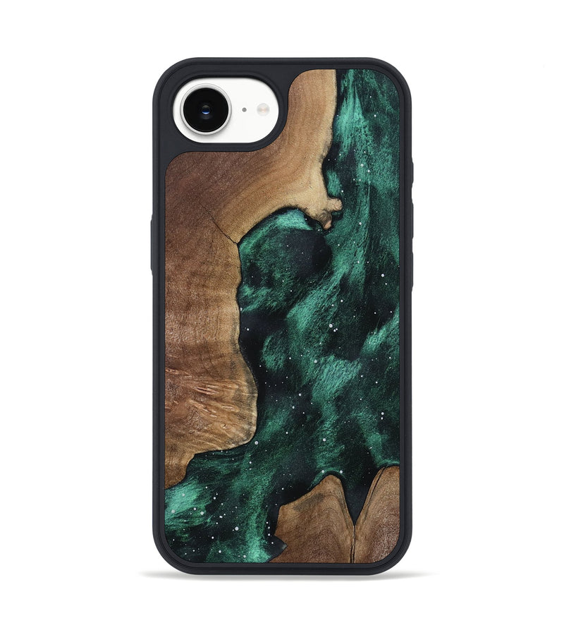 iPhone 16e Wood Phone Case - Karrie (Cosmos, 800881)