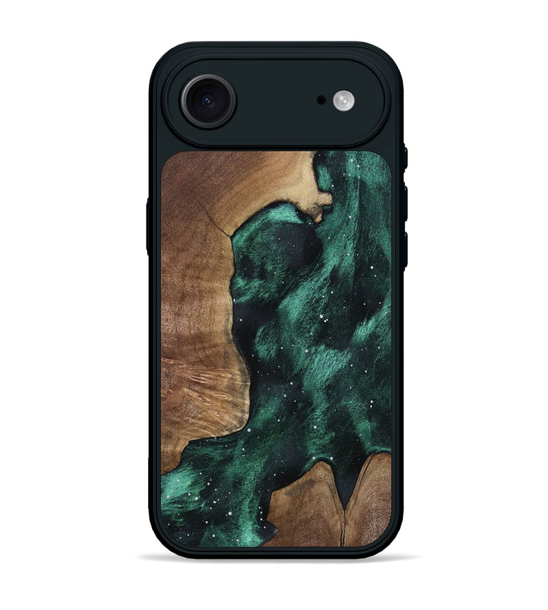 iPhone 17 Air Wood Phone Case - Karrie (Cosmos, 800881)