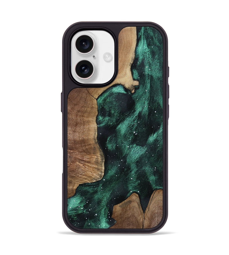 iPhone 17 Wood Phone Case - Karrie (Cosmos, 800881)