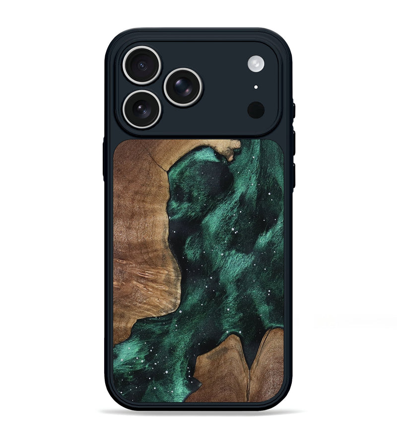 iPhone 17 Pro Max Wood Phone Case - Karrie (Cosmos, 800881)