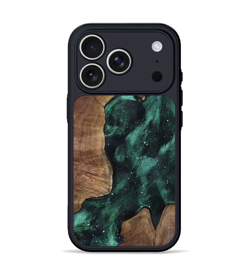 iPhone 17 Pro Wood Phone Case - Karrie (Cosmos, 800881)
