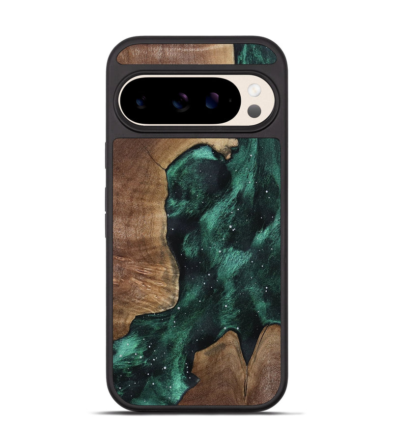 Pixel 10 Wood Phone Case - Karrie (Cosmos, 800881)