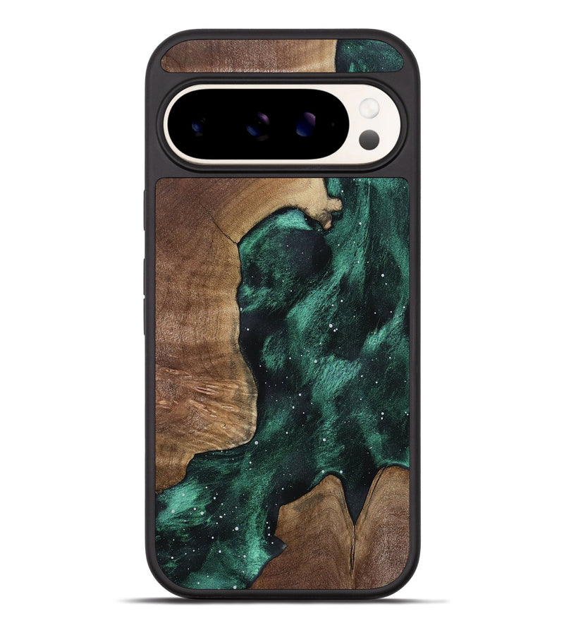 Pixel 9 Pro XL Wood Phone Case - Karrie (Cosmos, 800881)