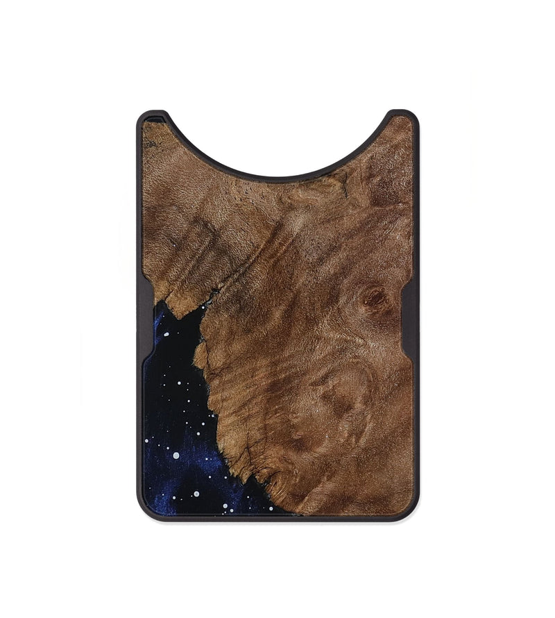 Alloy Wood Wallet - Osvaldo (Cosmos, 800882)