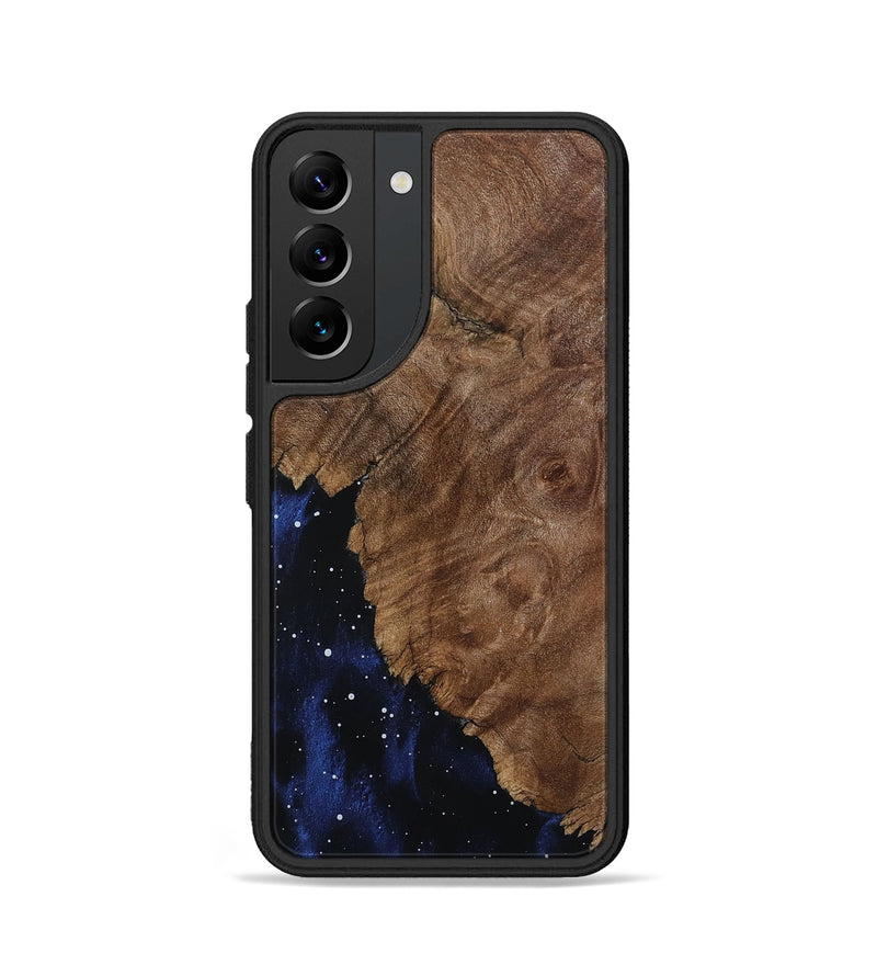 Galaxy S22 Wood Phone Case - Osvaldo (Cosmos, 800882)