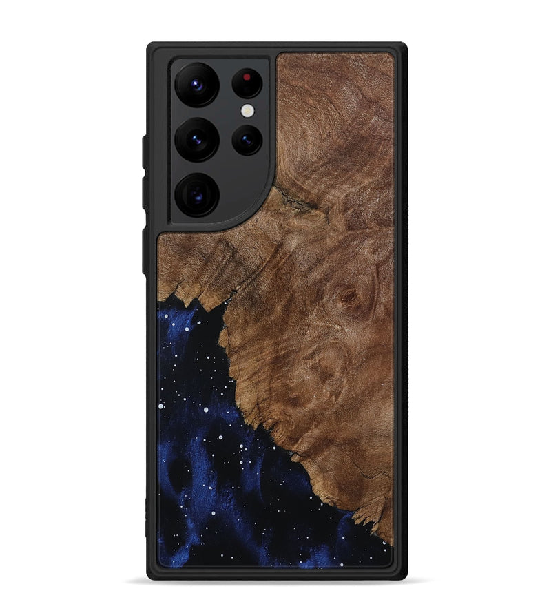 Galaxy S22 Ultra Wood Phone Case - Osvaldo (Cosmos, 800882)