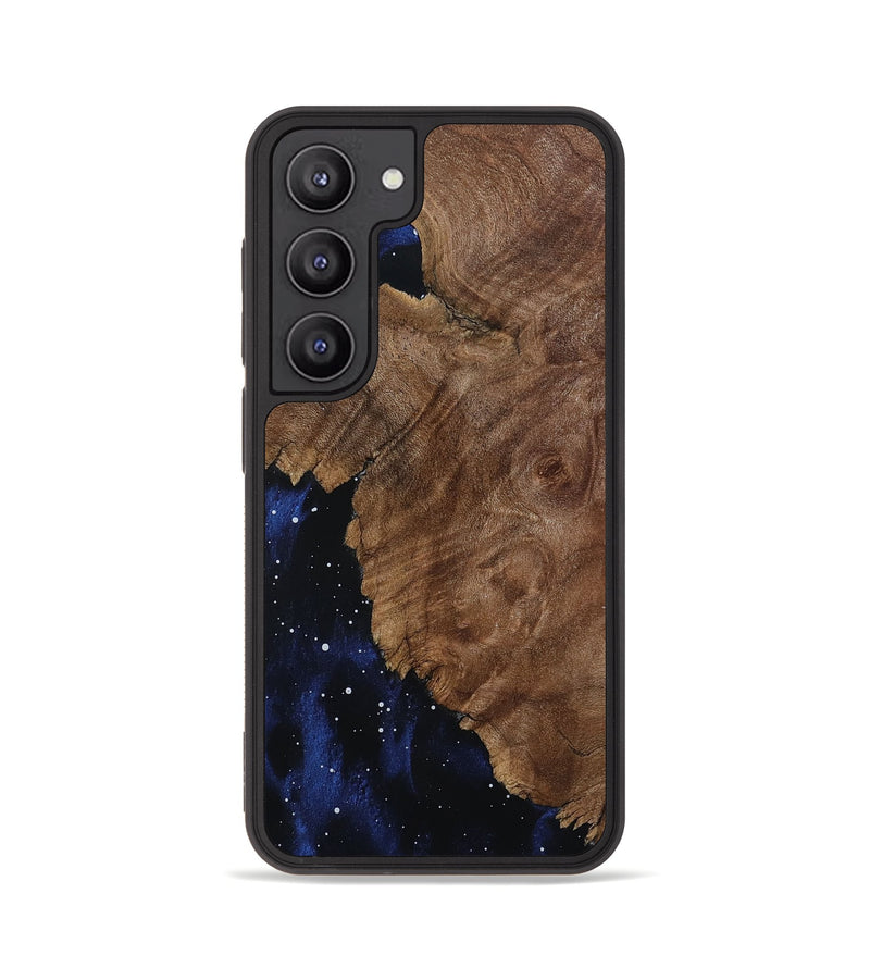 Galaxy S23 Wood Phone Case - Osvaldo (Cosmos, 800882)