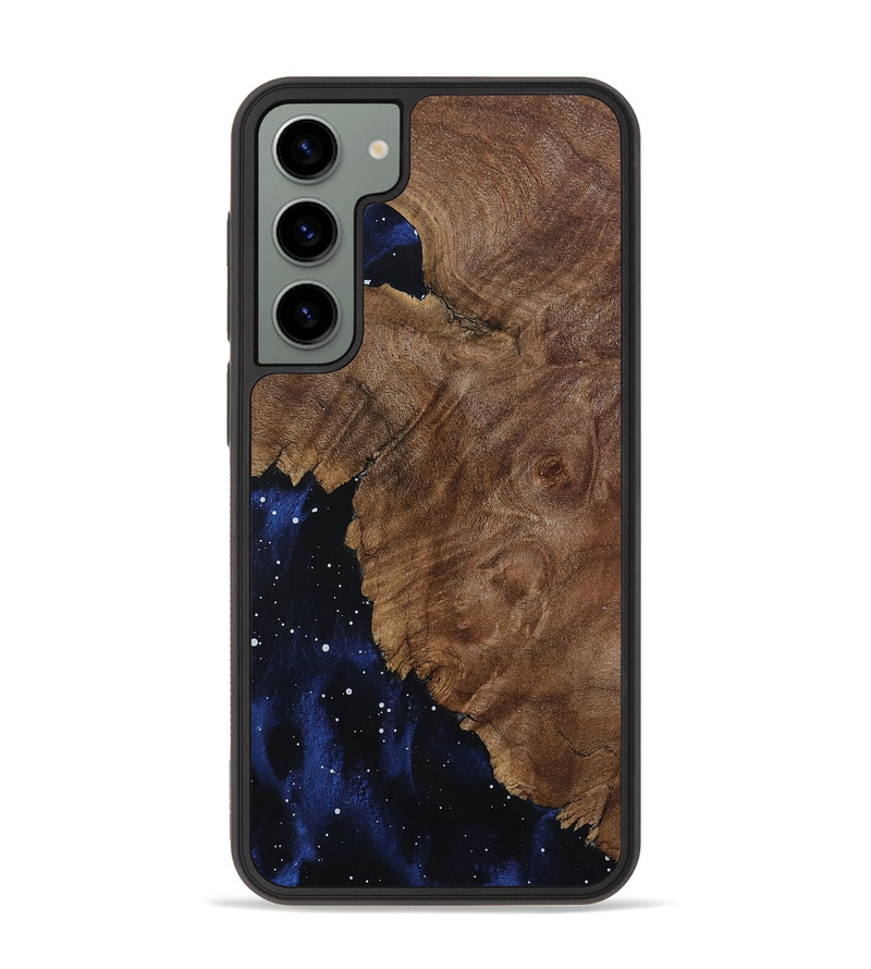 Galaxy S23 Plus Wood Phone Case - Osvaldo (Cosmos, 800882)