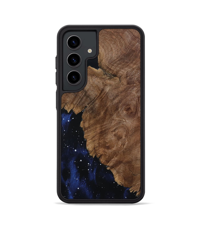 Galaxy S24 Wood Phone Case - Osvaldo (Cosmos, 800882)