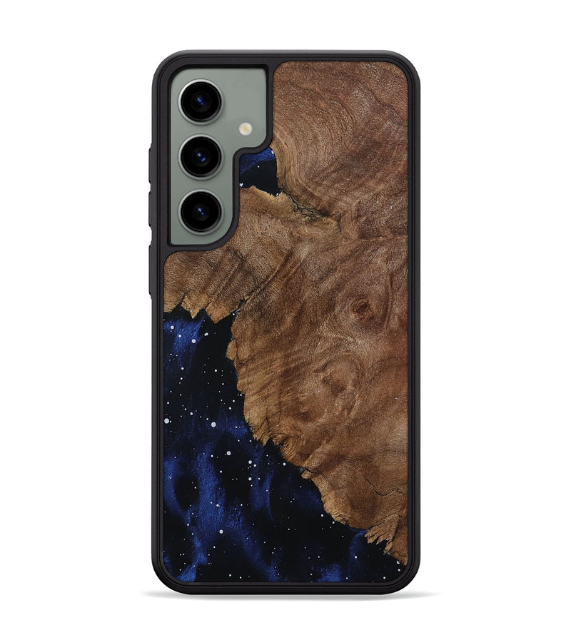 Galaxy S24 Plus Wood Phone Case - Osvaldo (Cosmos, 800882)