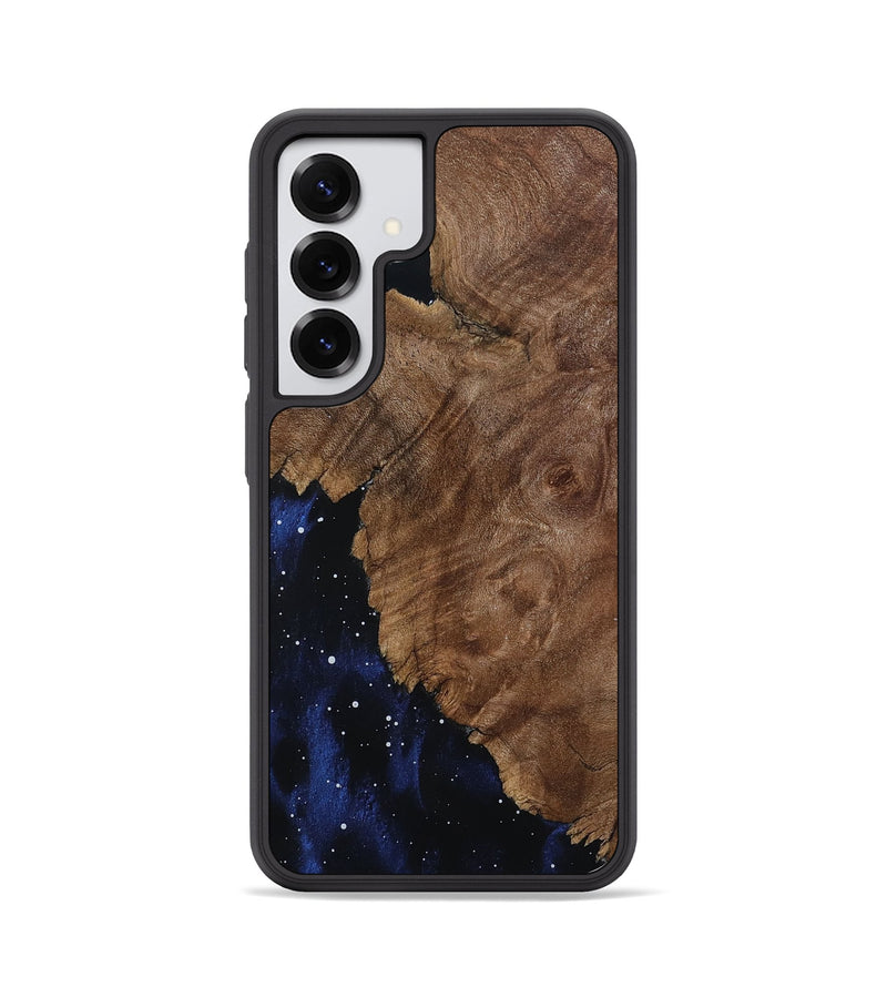 Galaxy S25 Wood Phone Case - Osvaldo (Cosmos, 800882)