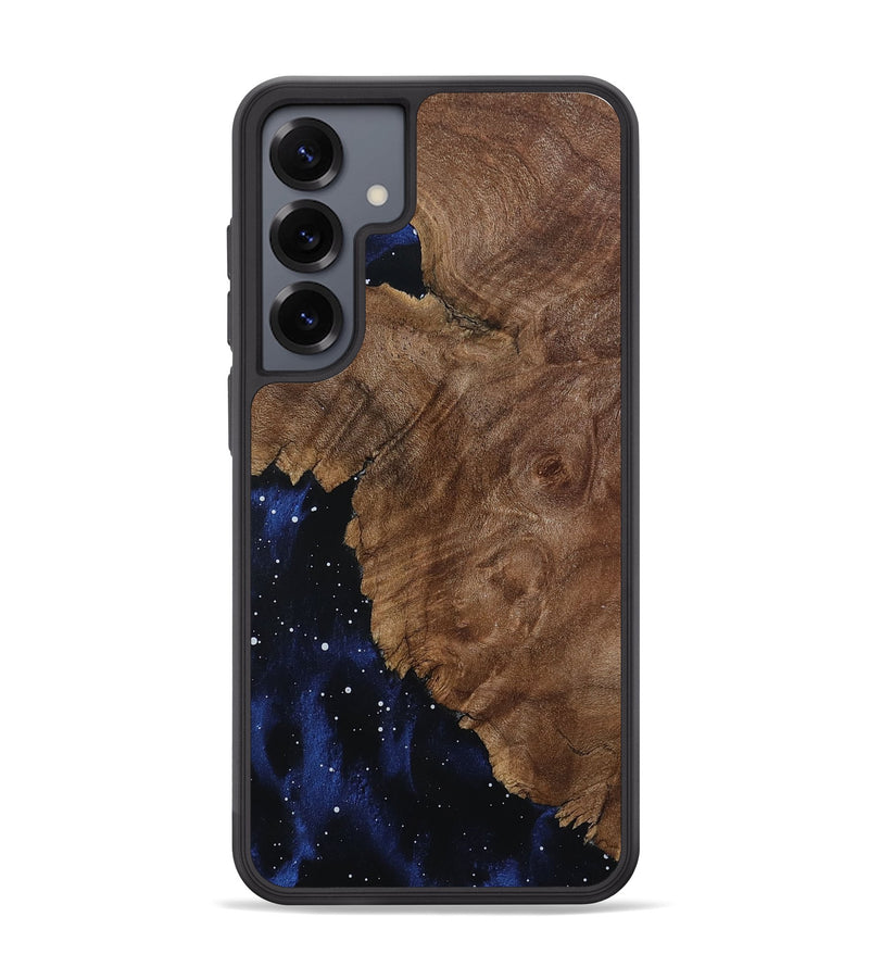 Galaxy S25 Plus Wood Phone Case - Osvaldo (Cosmos, 800882)
