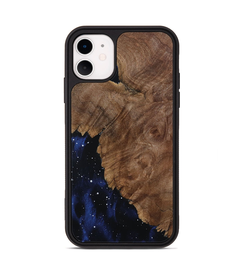 iPhone 11 Wood Phone Case - Osvaldo (Cosmos, 800882)