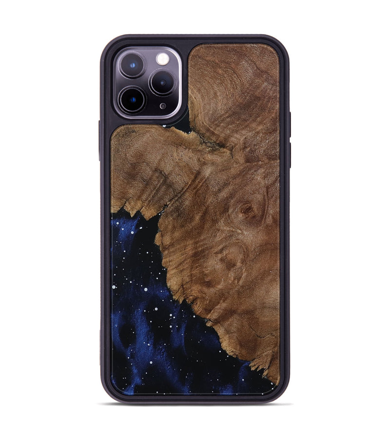 iPhone 11 Pro Max Wood Phone Case - Osvaldo (Cosmos, 800882)