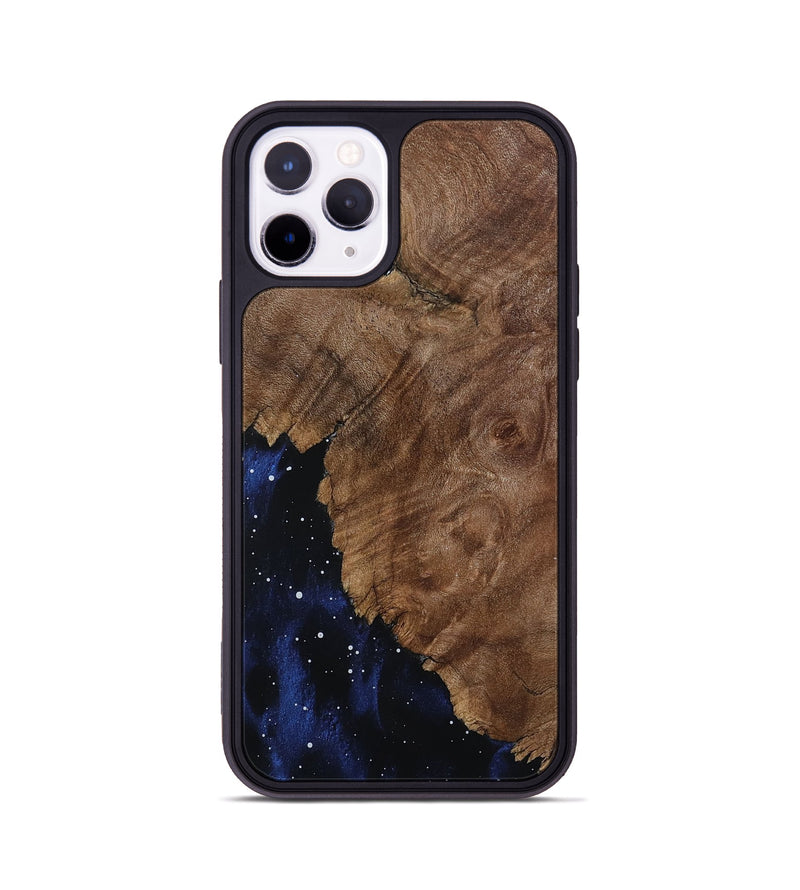 iPhone 11 Pro Wood Phone Case - Osvaldo (Cosmos, 800882)