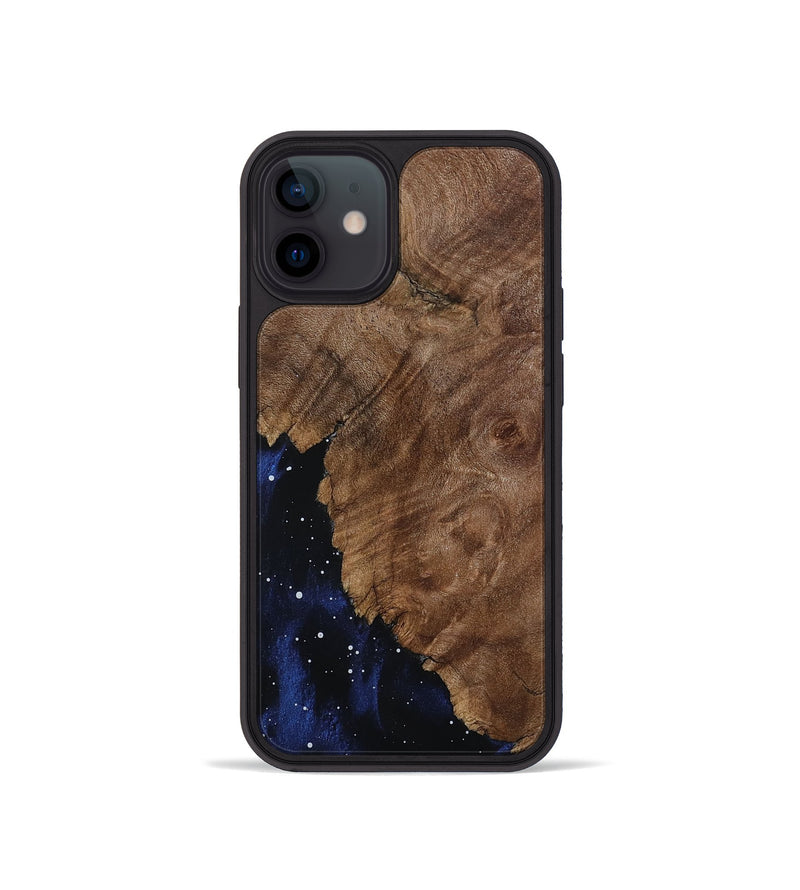 iPhone 12 mini Wood Phone Case - Osvaldo (Cosmos, 800882)