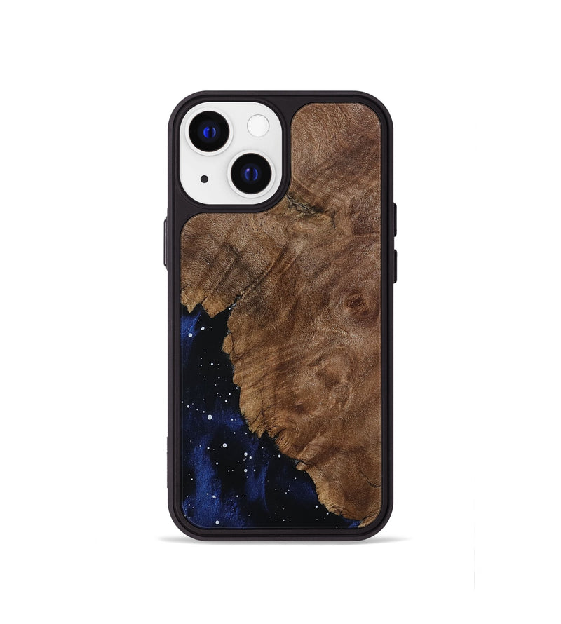 iPhone 13 mini Wood Phone Case - Osvaldo (Cosmos, 800882)