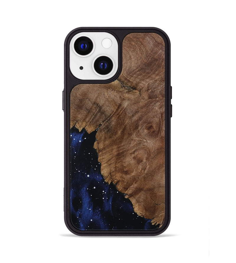 iPhone 13 Wood Phone Case - Osvaldo (Cosmos, 800882)