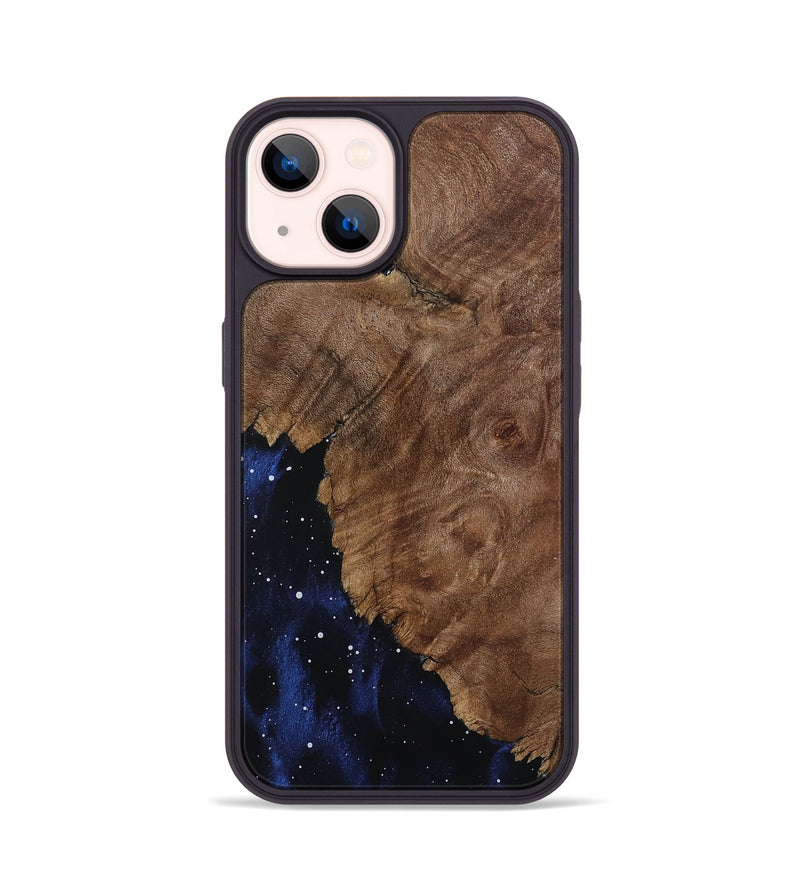 iPhone 14 Wood Phone Case - Osvaldo (Cosmos, 800882)