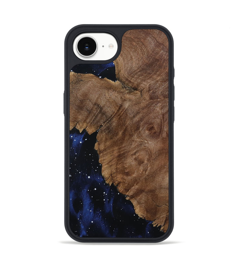 iPhone 16e Wood Phone Case - Osvaldo (Cosmos, 800882)