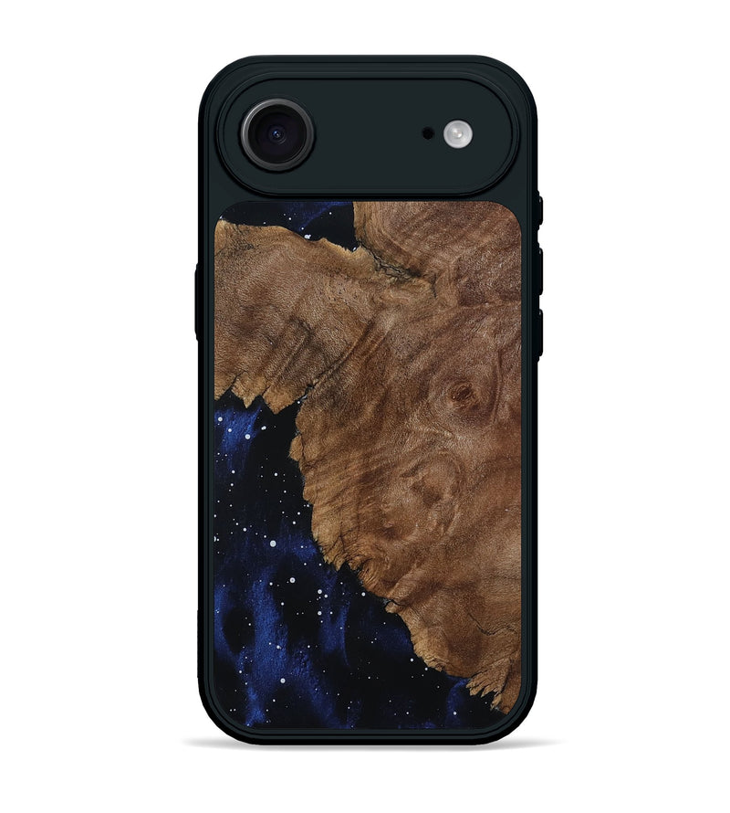 iPhone 17 Air Wood Phone Case - Osvaldo (Cosmos, 800882)