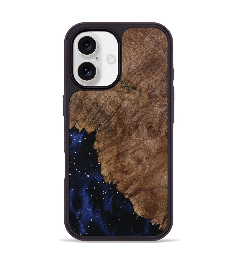 iPhone 17 Wood Phone Case - Osvaldo (Cosmos, 800882)