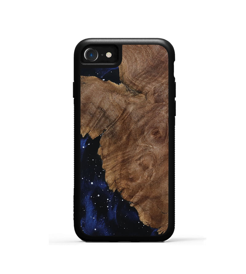 iPhone SE Wood Phone Case - Osvaldo (Cosmos, 800882)