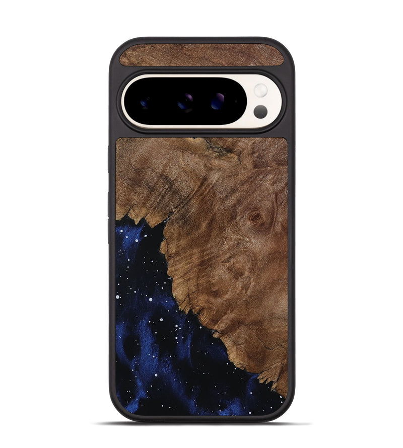 Pixel 9 Wood Phone Case - Osvaldo (Cosmos, 800882)