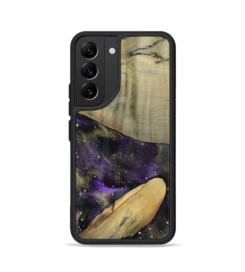 Galaxy S22 Wood Phone Case - Valarie (Cosmos, 800883)