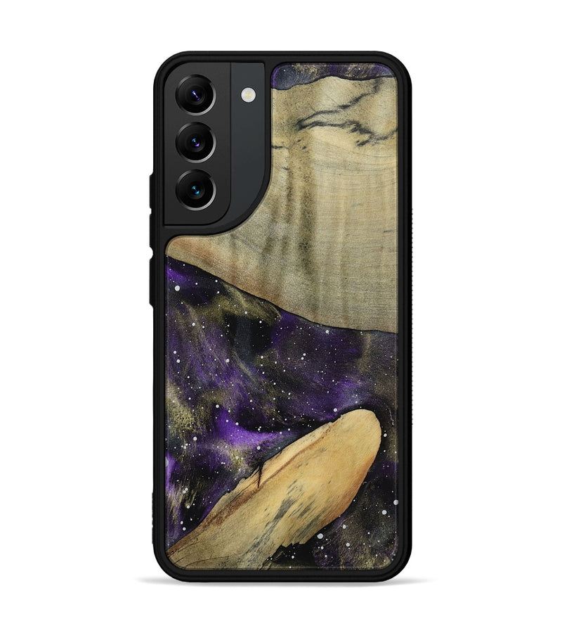 Galaxy S22 Plus Wood Phone Case - Valarie (Cosmos, 800883)