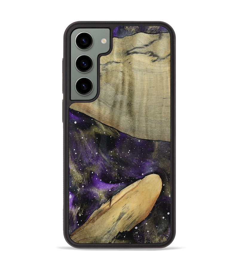 Galaxy S23 Plus Wood Phone Case - Valarie (Cosmos, 800883)
