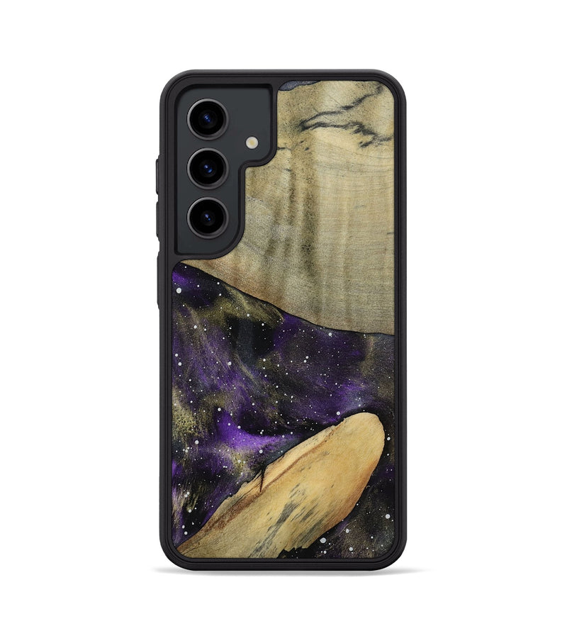 Galaxy S24 Wood Phone Case - Valarie (Cosmos, 800883)