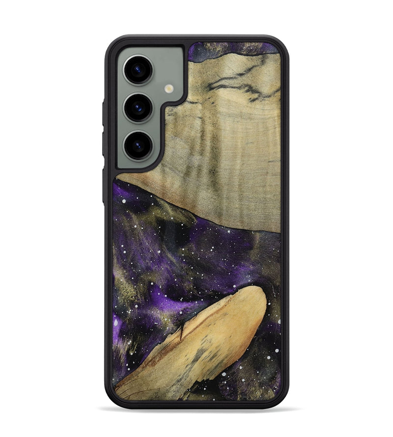 Galaxy S24 Plus Wood Phone Case - Valarie (Cosmos, 800883)