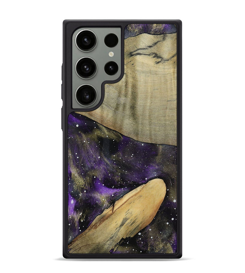 Galaxy S24 Ultra Wood Phone Case - Valarie (Cosmos, 800883)