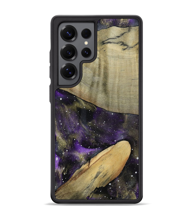 Galaxy S25 Ultra Wood Phone Case - Valarie (Cosmos, 800883)