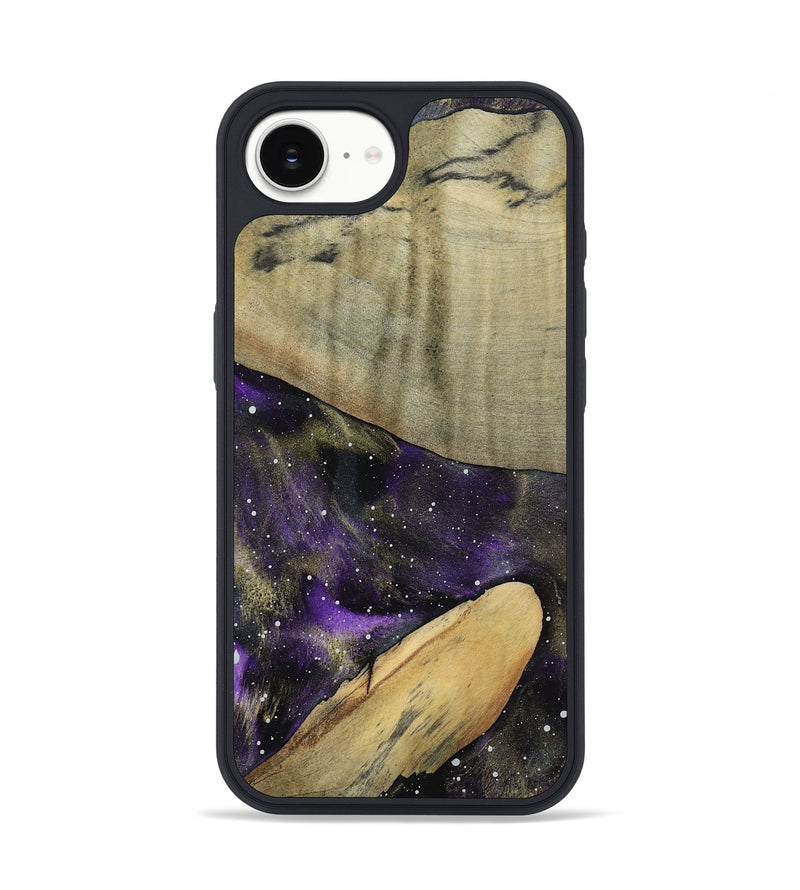 iPhone 16e Wood Phone Case - Valarie (Cosmos, 800883)