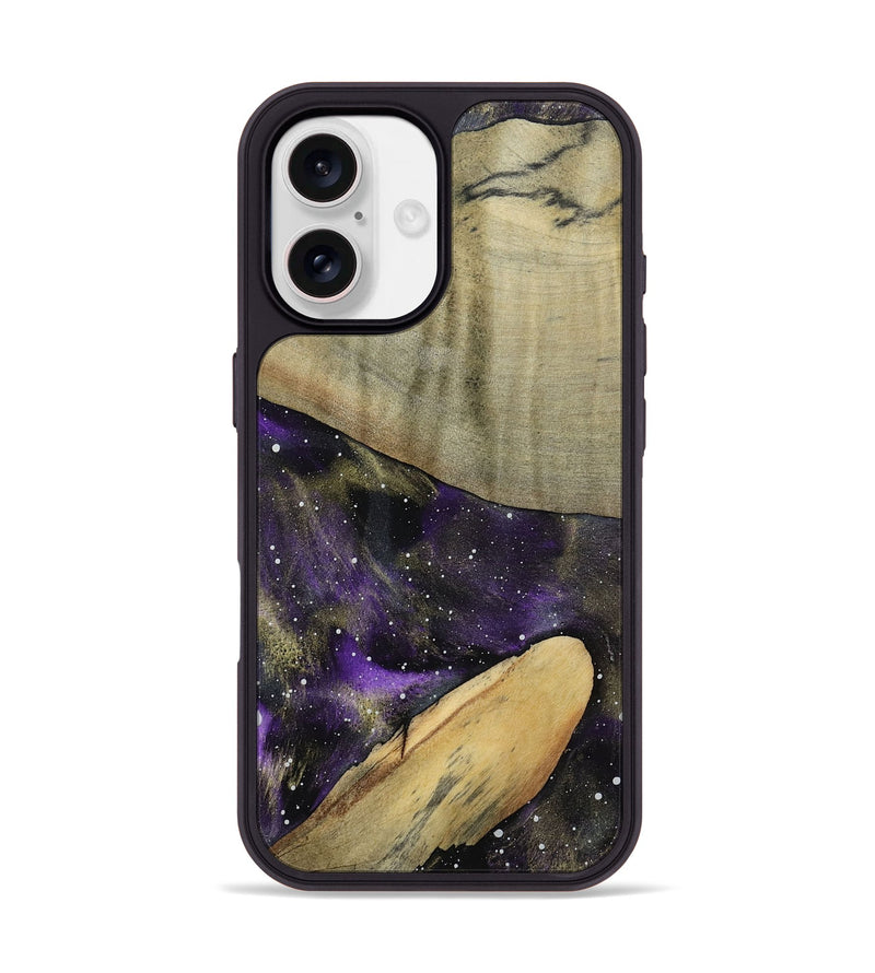 iPhone 17 Wood Phone Case - Valarie (Cosmos, 800883)