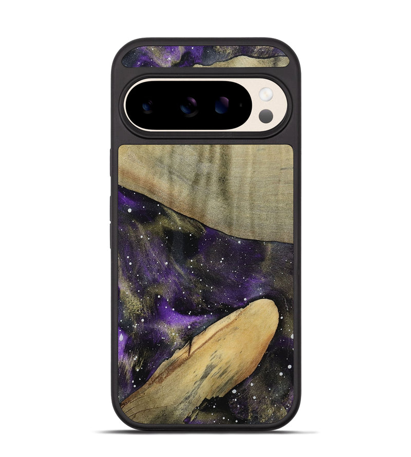 Pixel 10 Wood Phone Case - Valarie (Cosmos, 800883)