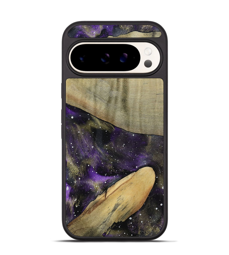 Pixel 9 Pro Wood Phone Case - Valarie (Cosmos, 800883)