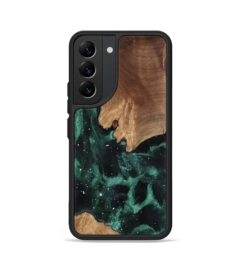 Galaxy S22 Wood Phone Case - Abagail (Cosmos, 800884)