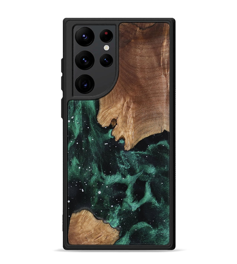 Galaxy S22 Ultra Wood Phone Case - Abagail (Cosmos, 800884)